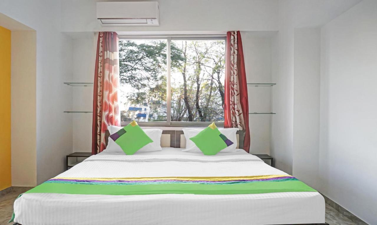 Treebo Atithi Corporate Stay Baner It Hub Púna Exteriér fotografie