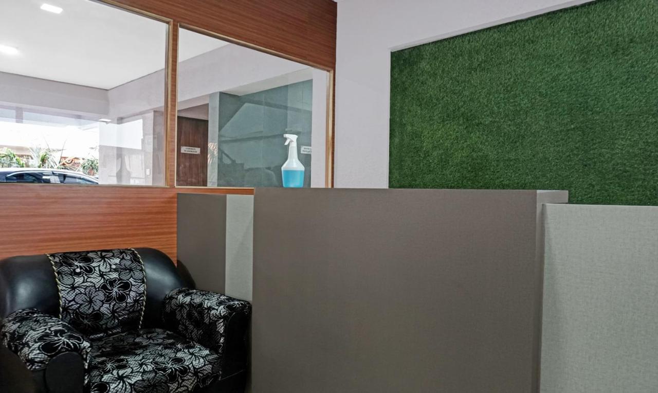 Treebo Atithi Corporate Stay Baner It Hub Púna Exteriér fotografie
