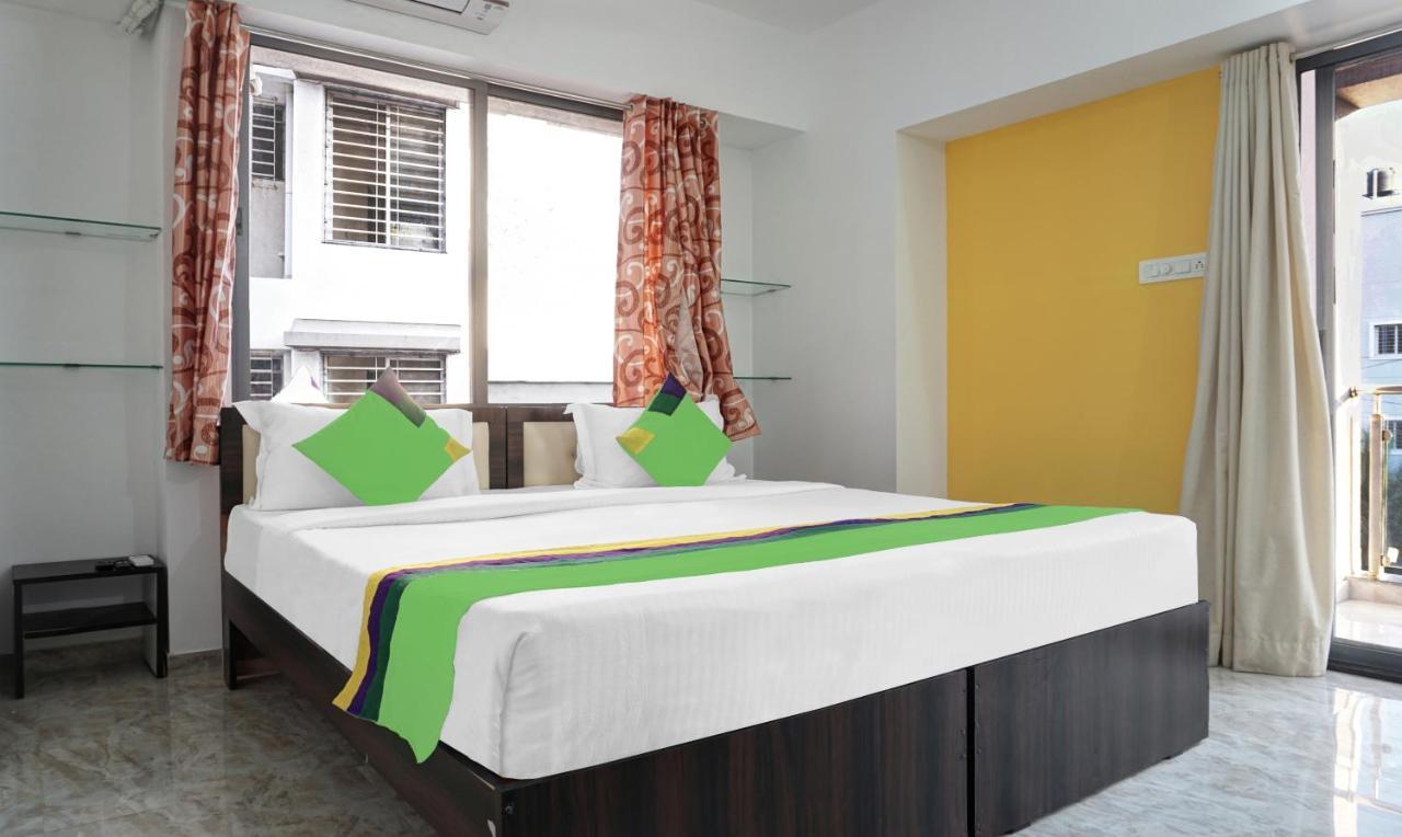 Treebo Atithi Corporate Stay Baner It Hub Púna Exteriér fotografie