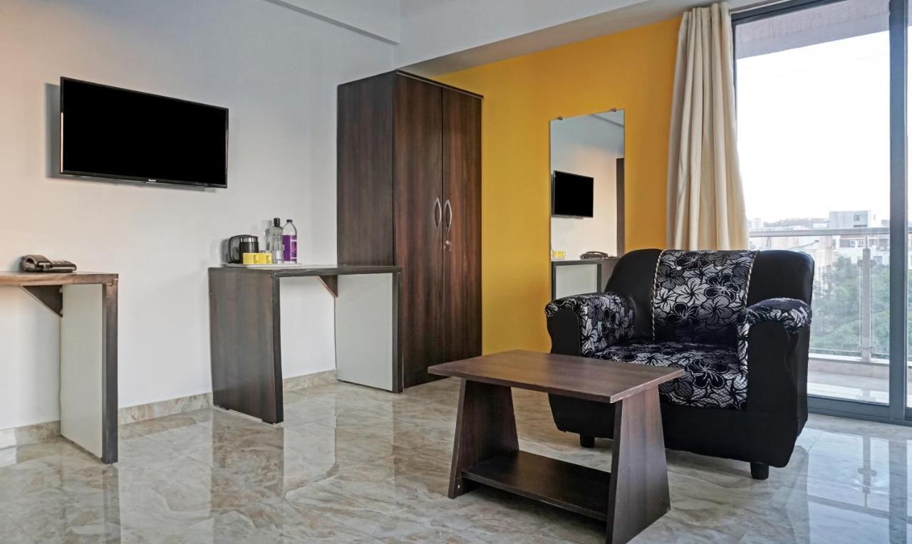 Treebo Atithi Corporate Stay Baner It Hub Púna Exteriér fotografie