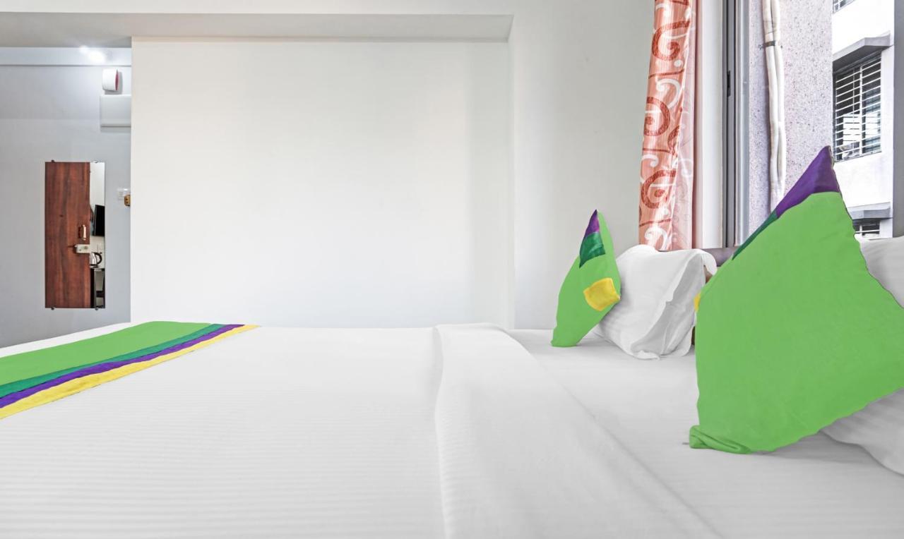 Treebo Atithi Corporate Stay Baner It Hub Púna Exteriér fotografie