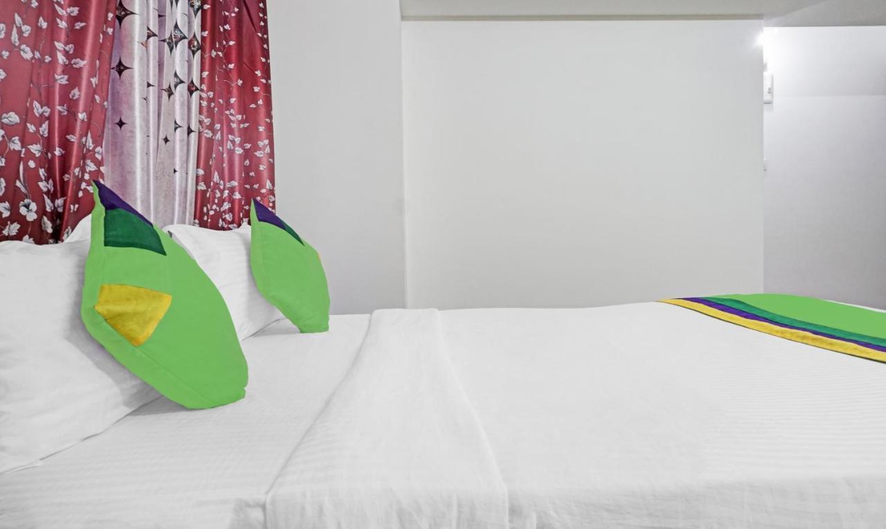 Treebo Atithi Corporate Stay Baner It Hub Púna Exteriér fotografie