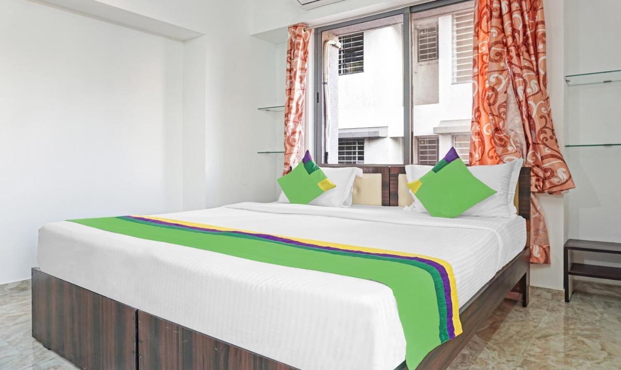 Treebo Atithi Corporate Stay Baner It Hub Púna Exteriér fotografie
