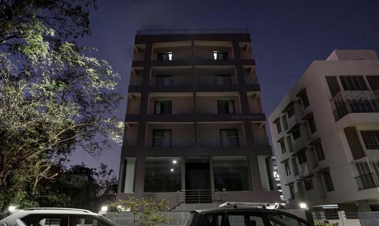 Treebo Atithi Corporate Stay Baner It Hub Púna Exteriér fotografie