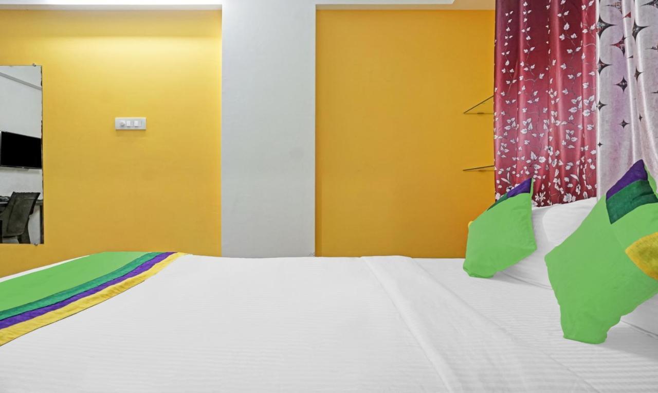 Treebo Atithi Corporate Stay Baner It Hub Púna Exteriér fotografie