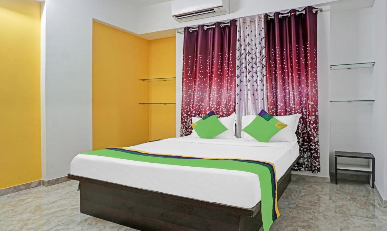 Treebo Atithi Corporate Stay Baner It Hub Púna Exteriér fotografie