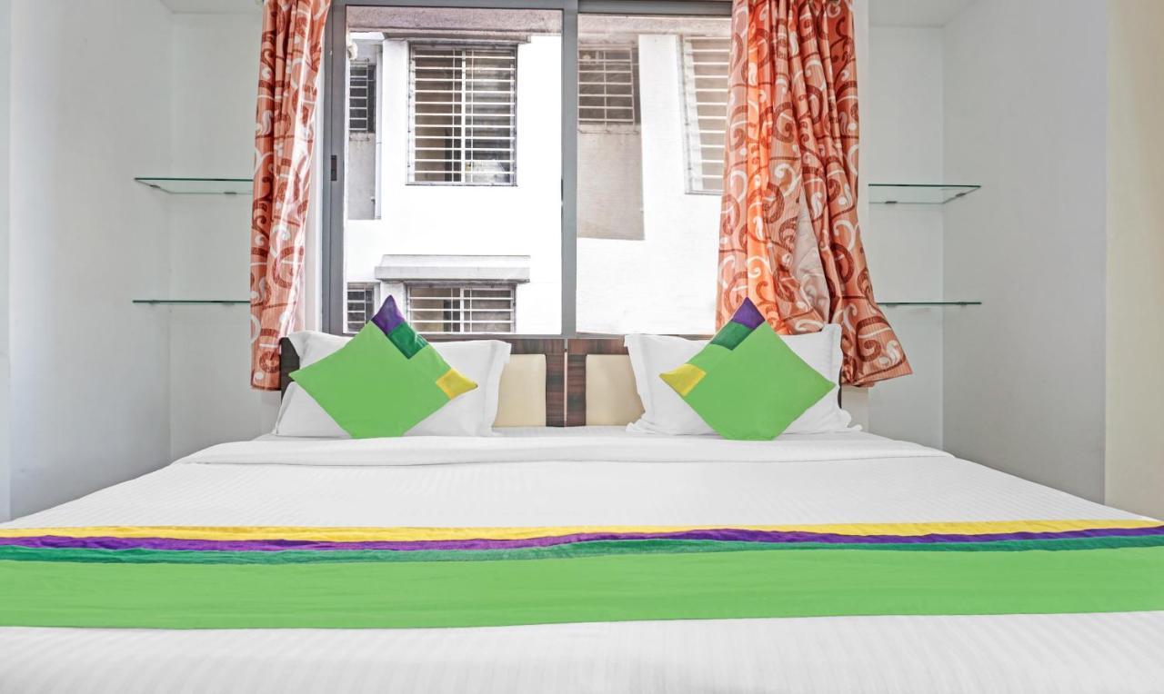 Treebo Atithi Corporate Stay Baner It Hub Púna Exteriér fotografie