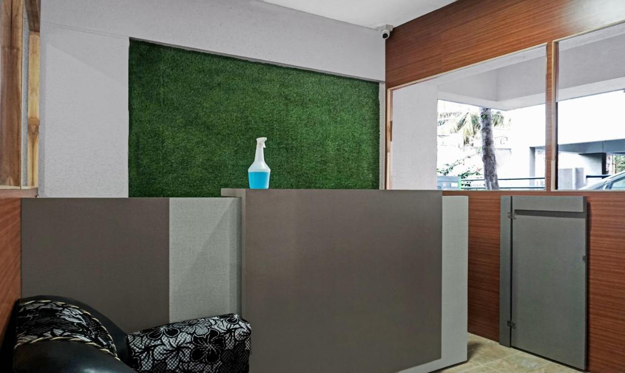 Treebo Atithi Corporate Stay Baner It Hub Púna Exteriér fotografie