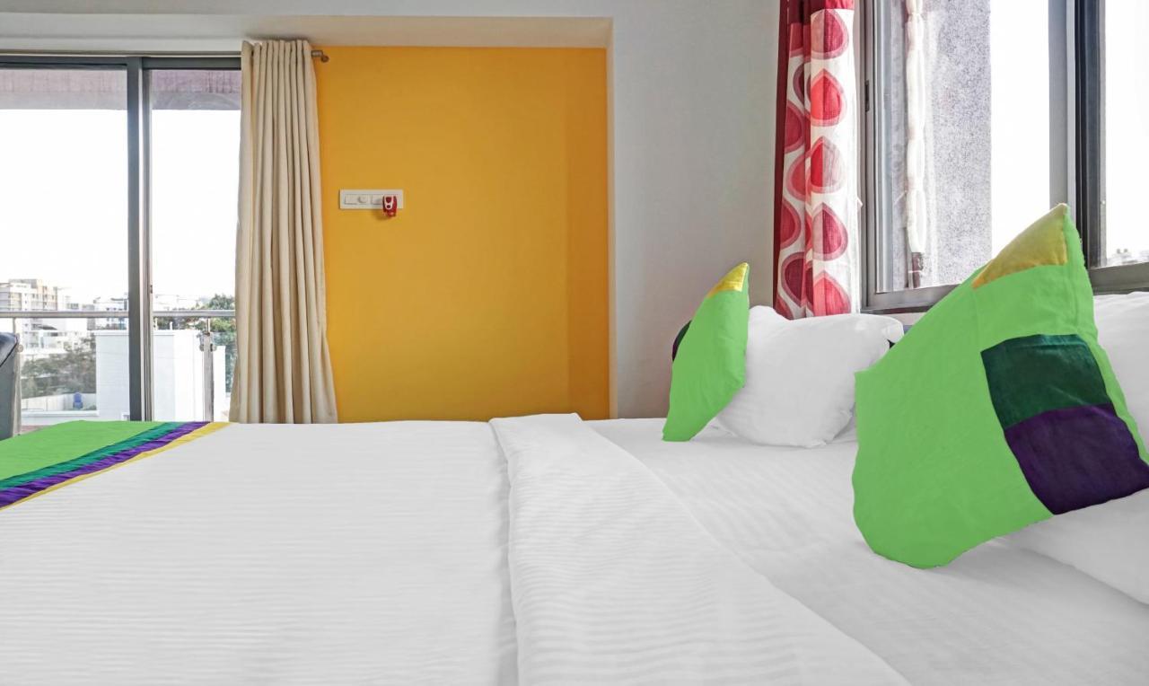 Treebo Atithi Corporate Stay Baner It Hub Púna Exteriér fotografie