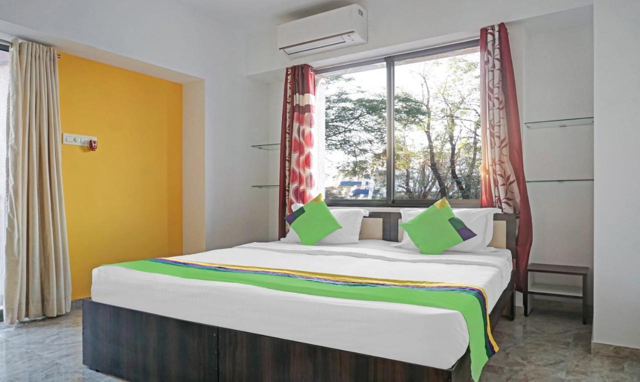 Treebo Atithi Corporate Stay Baner It Hub Púna Exteriér fotografie