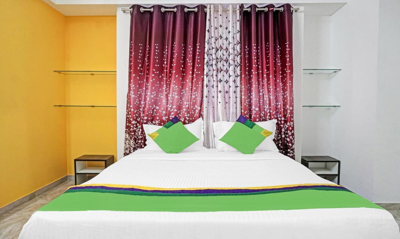 Treebo Atithi Corporate Stay Baner It Hub Púna Exteriér fotografie