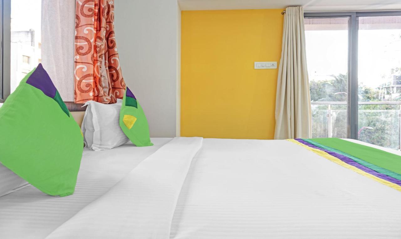 Treebo Atithi Corporate Stay Baner It Hub Púna Exteriér fotografie